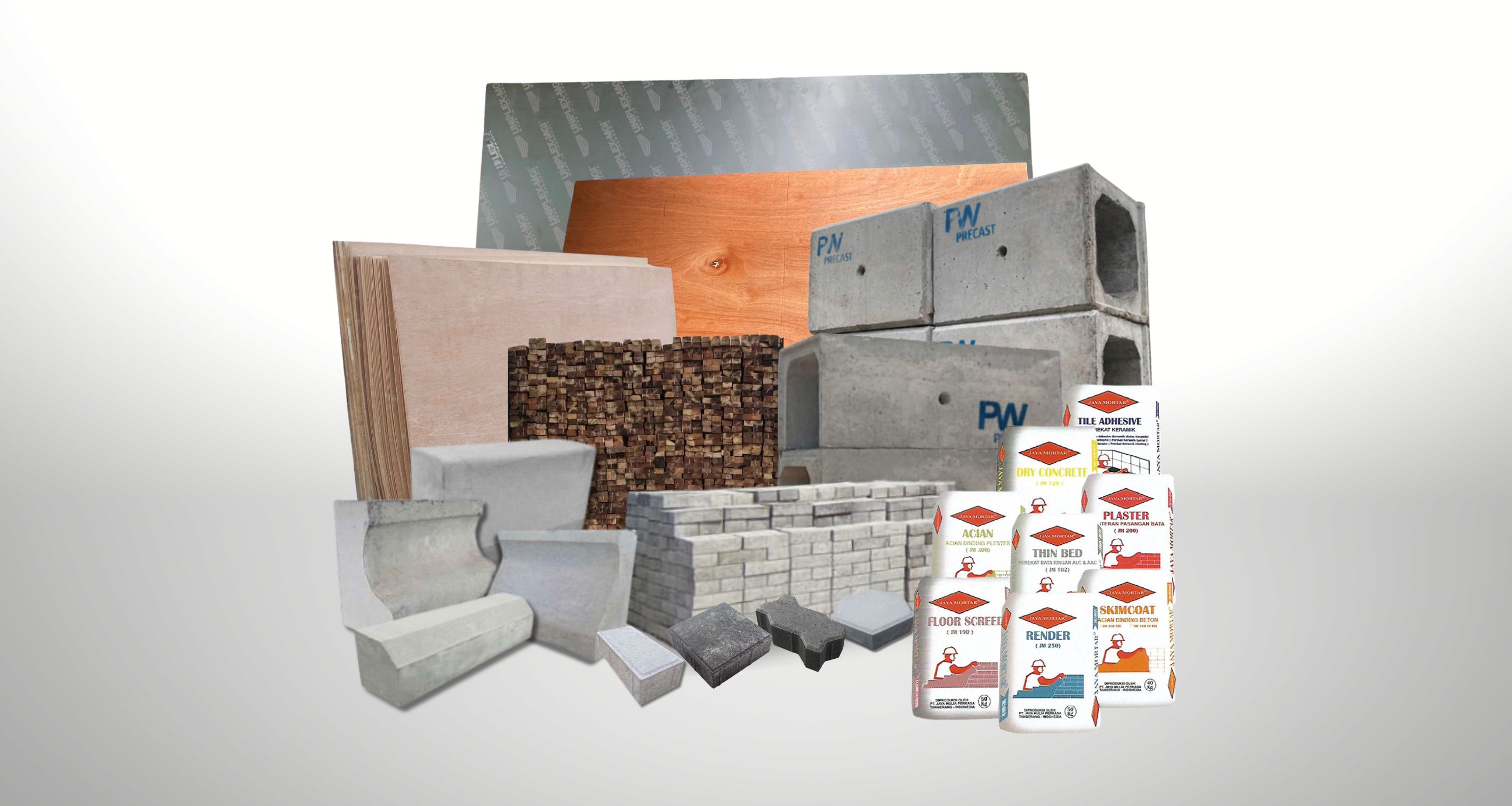 PT Parama Wijaya Indonesia Offices